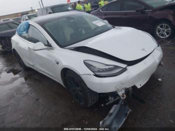  Salvage Tesla Model 3