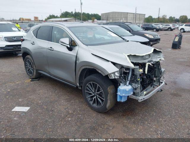  Salvage Lexus NX