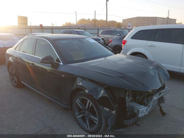  Salvage Audi A4