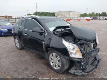  Salvage Cadillac SRX