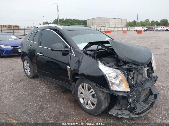  Salvage Cadillac SRX