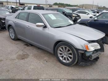  Salvage Chrysler 300c