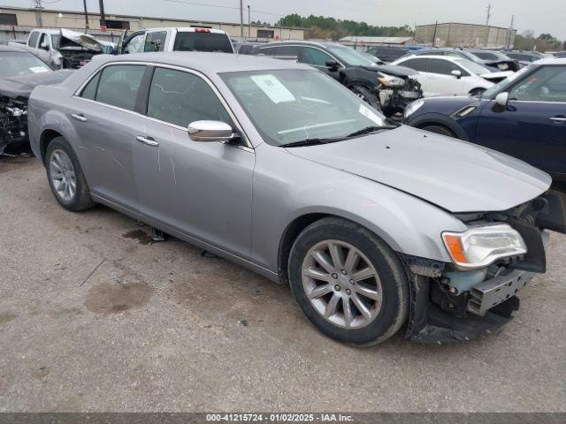  Salvage Chrysler 300c