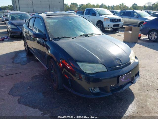  Salvage Saturn Ion