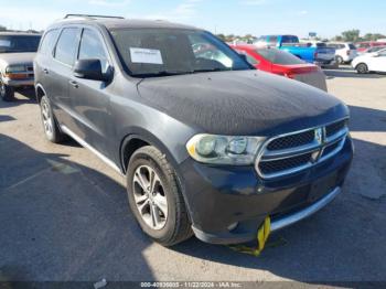  Salvage Dodge Durango