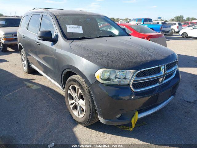  Salvage Dodge Durango