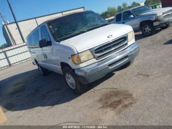  Salvage Ford E-350