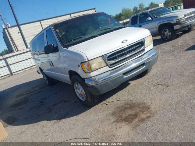  Salvage Ford E-350