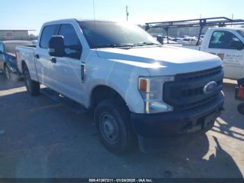  Salvage Ford F-250