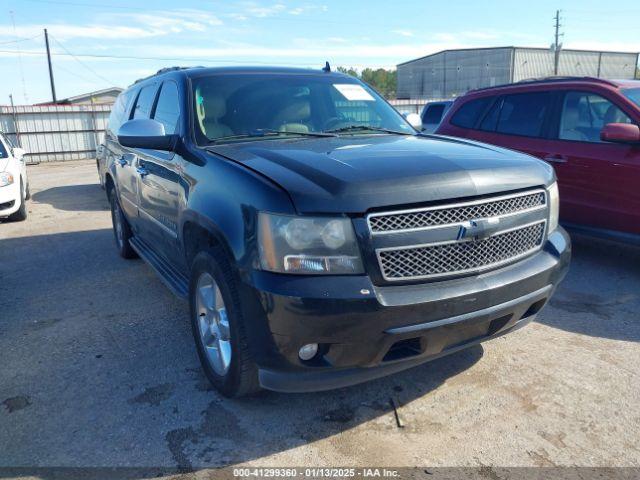  Salvage Chevrolet Suburban 1500