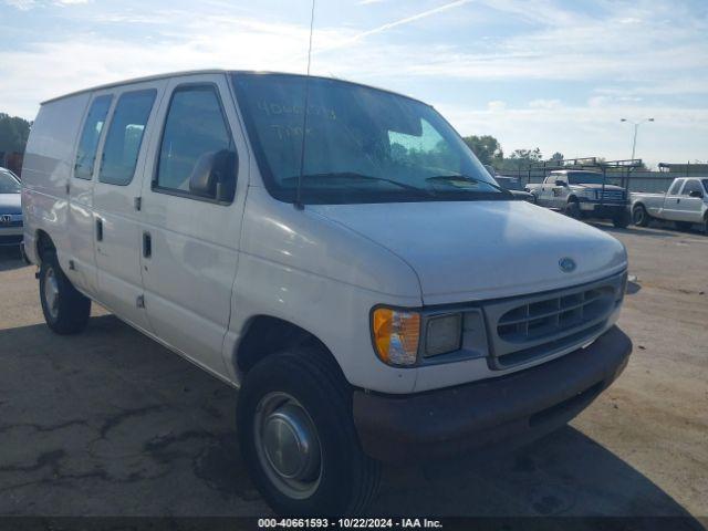  Salvage Ford E-250