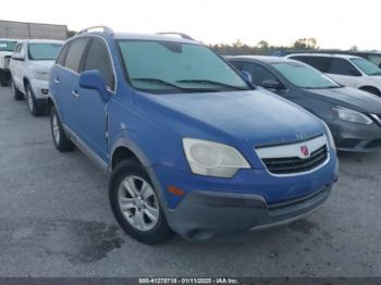  Salvage Saturn Vue