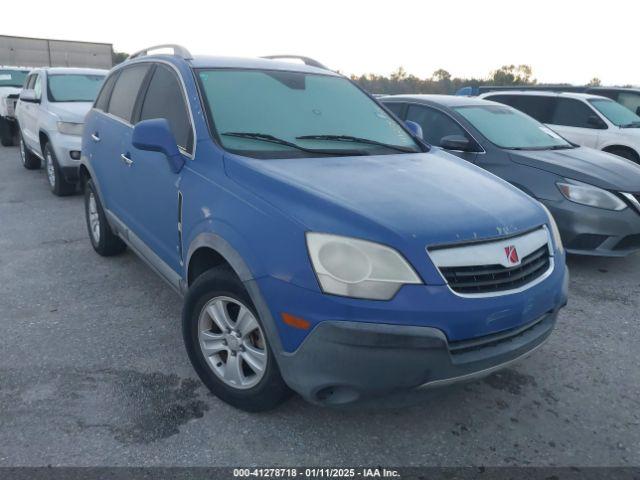  Salvage Saturn Vue