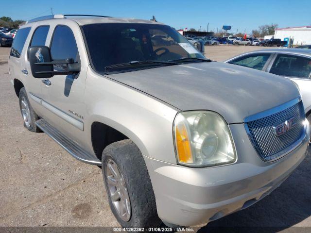  Salvage GMC Yukon