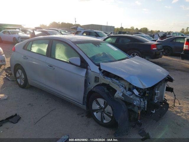  Salvage Hyundai Ioniq