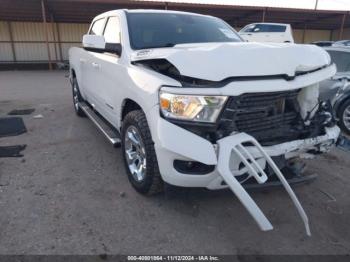  Salvage Ram 1500