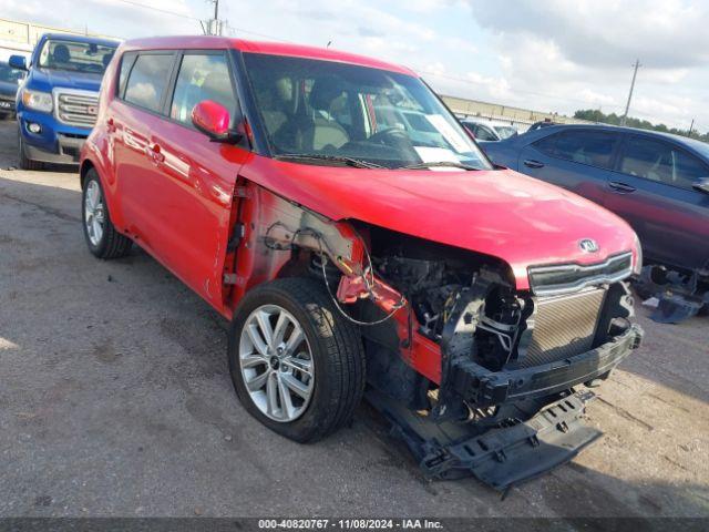  Salvage Kia Soul