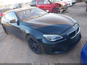  Salvage BMW M Series