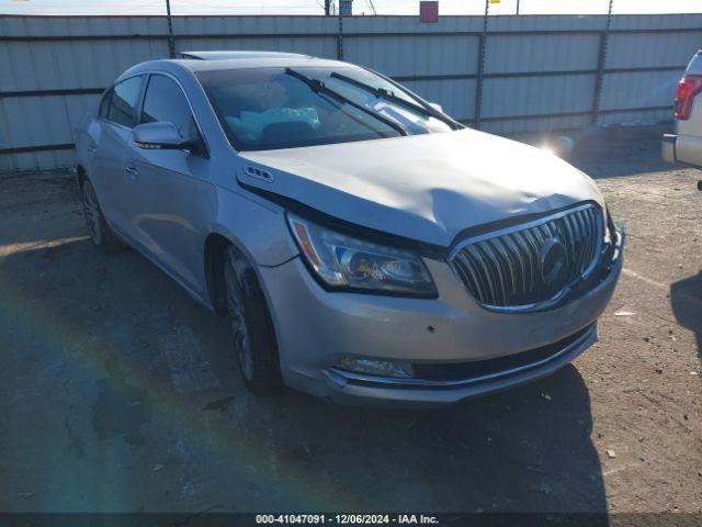  Salvage Buick LaCrosse