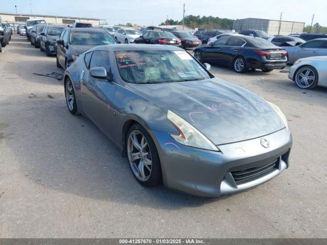  Salvage Nissan 370Z