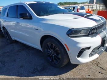  Salvage Dodge Durango