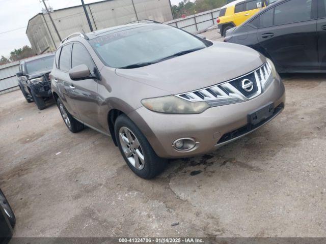  Salvage Nissan Murano