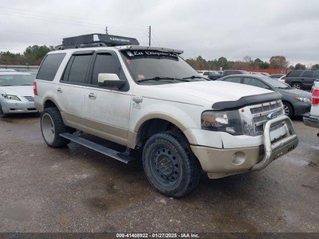  Salvage Ford Expedition