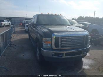  Salvage Ford F-350