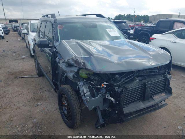  Salvage Ford Bronco