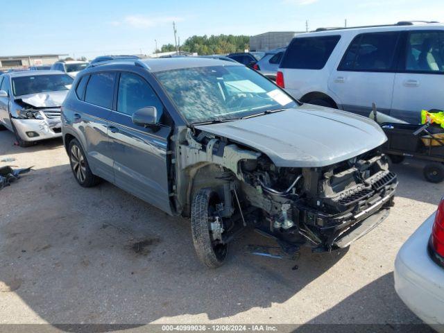  Salvage Volkswagen Taos