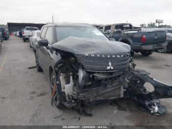  Salvage Mitsubishi Outlander