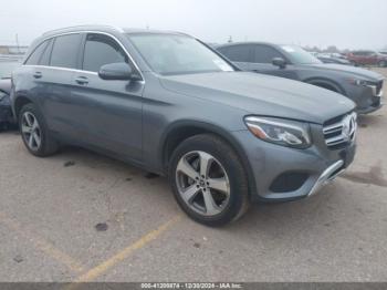  Salvage Mercedes-Benz GLC