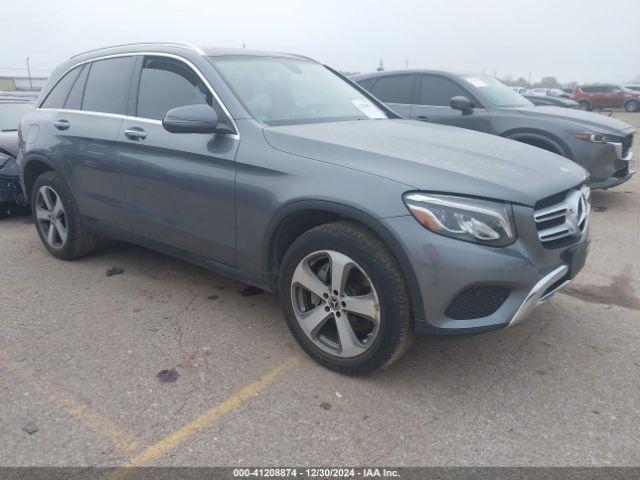  Salvage Mercedes-Benz GLC