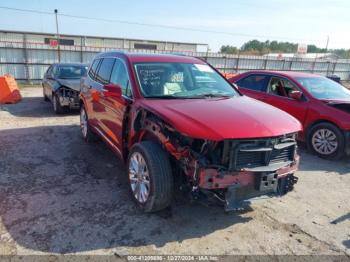  Salvage Cadillac XT6