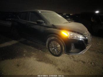  Salvage Nissan Kicks