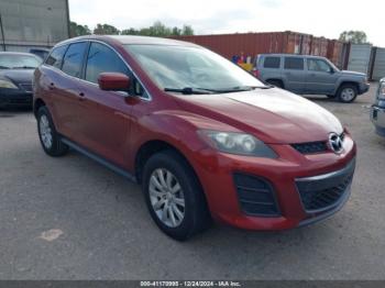  Salvage Mazda Cx