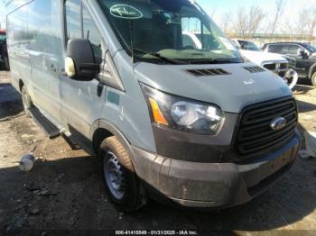  Salvage Ford Transit