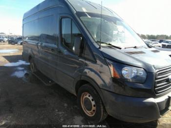  Salvage Ford Transit