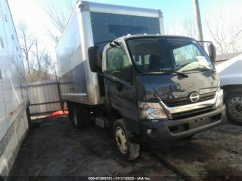  Salvage Hino Xjc720 Xfc720