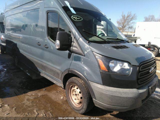  Salvage Ford Transit