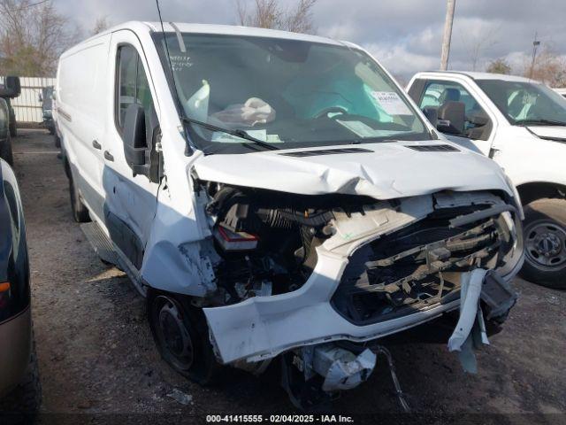  Salvage Ford Transit