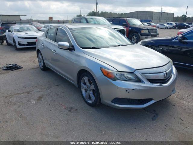  Salvage Acura ILX