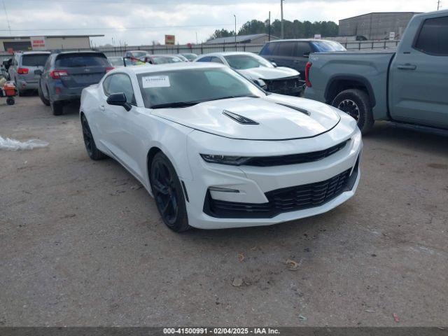  Salvage Chevrolet Camaro