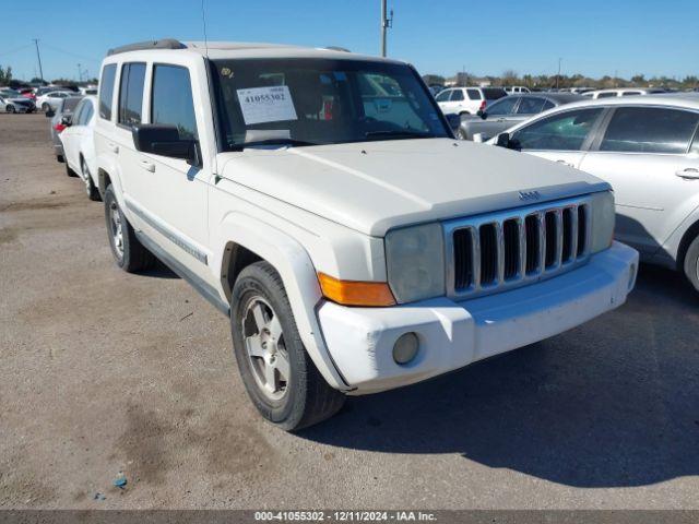  Salvage Jeep Commander