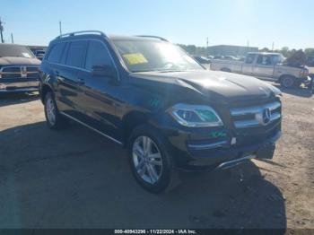  Salvage Mercedes-Benz G-Class