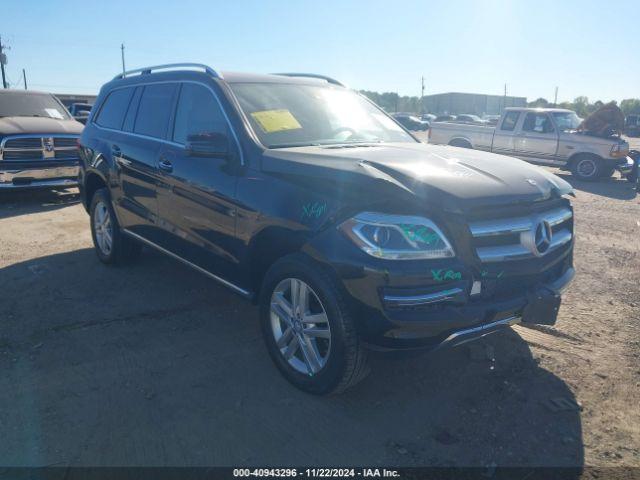  Salvage Mercedes-Benz G-Class