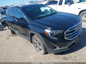  Salvage GMC Terrain