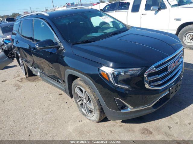  Salvage GMC Terrain