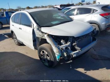  Salvage Honda CR-V