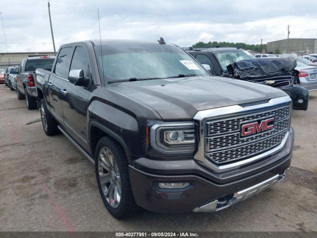  Salvage GMC Sierra 1500